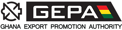 Ghana Export Promotion Authority Logo